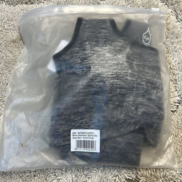 Women's Best Wear - MOVE SEAMLESS SPORTS BRA - Picture 5 of 8